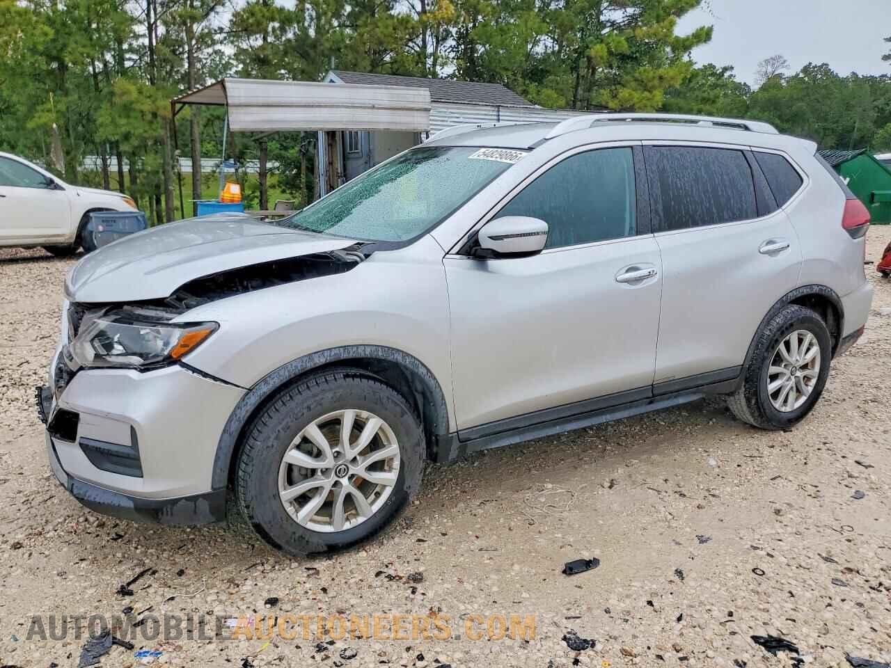 KNMAT2MT7JP510284 NISSAN ROGUE 2018