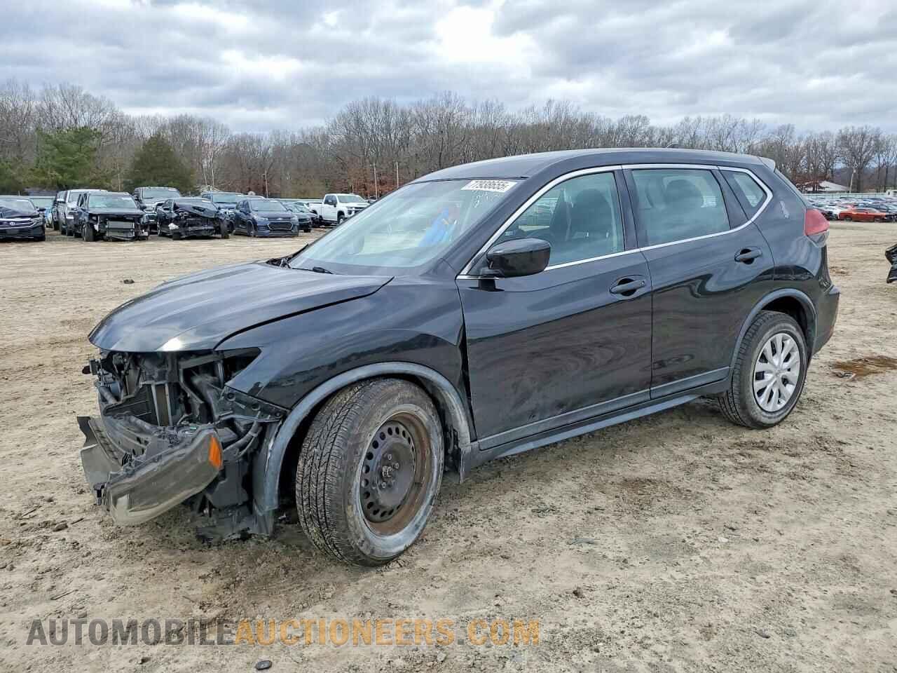 KNMAT2MT7JP510396 NISSAN ROGUE 2018