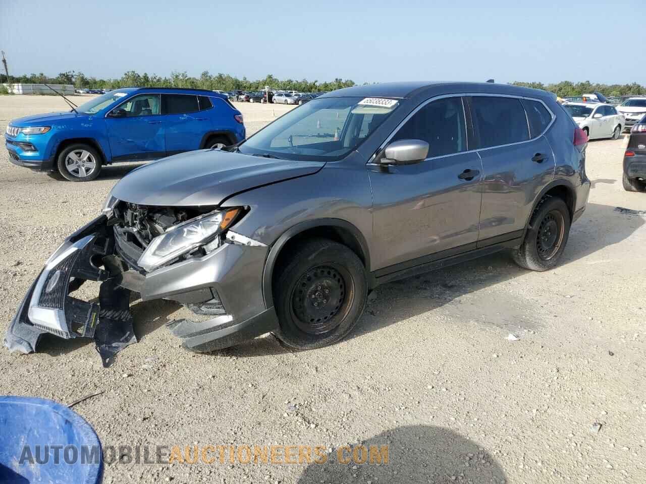 KNMAT2MT7JP511337 NISSAN ROGUE 2018