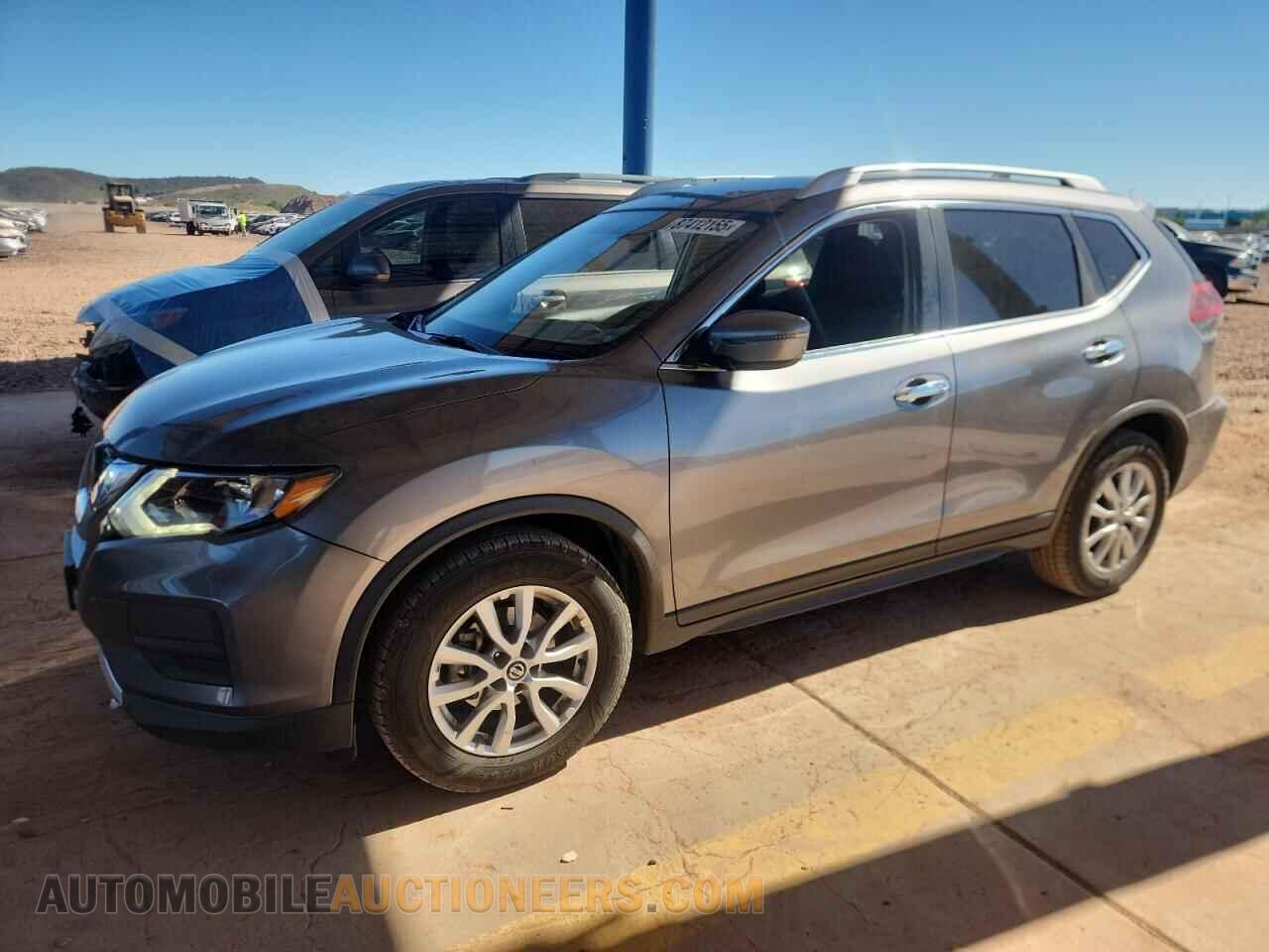 KNMAT2MT7JP511788 NISSAN ROGUE 2018
