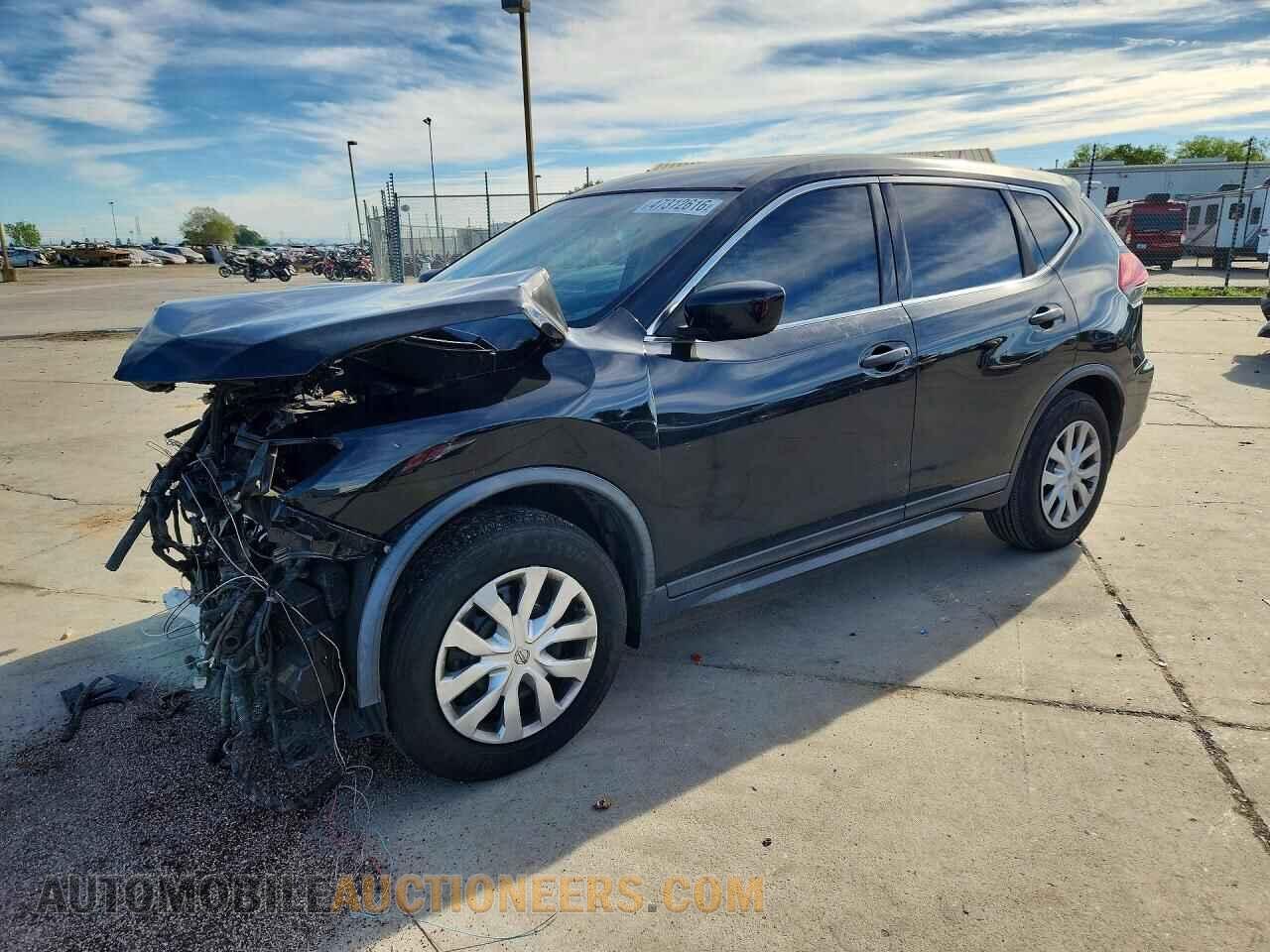 KNMAT2MT7JP513914 NISSAN ROGUE 2018
