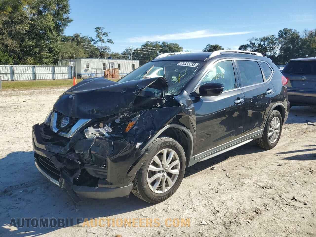 KNMAT2MT7JP514321 NISSAN ROGUE 2018