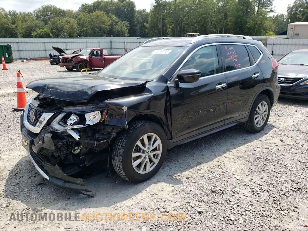 KNMAT2MT7JP514996 NISSAN ROGUE 2018
