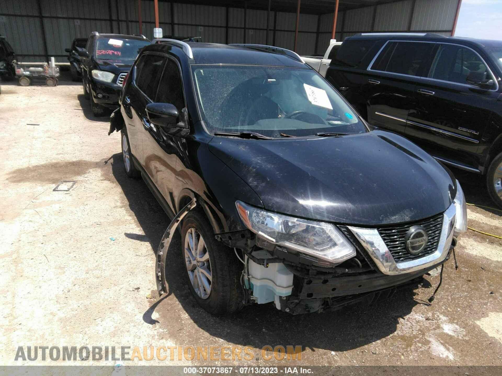 KNMAT2MT7JP515212 NISSAN ROGUE 2018