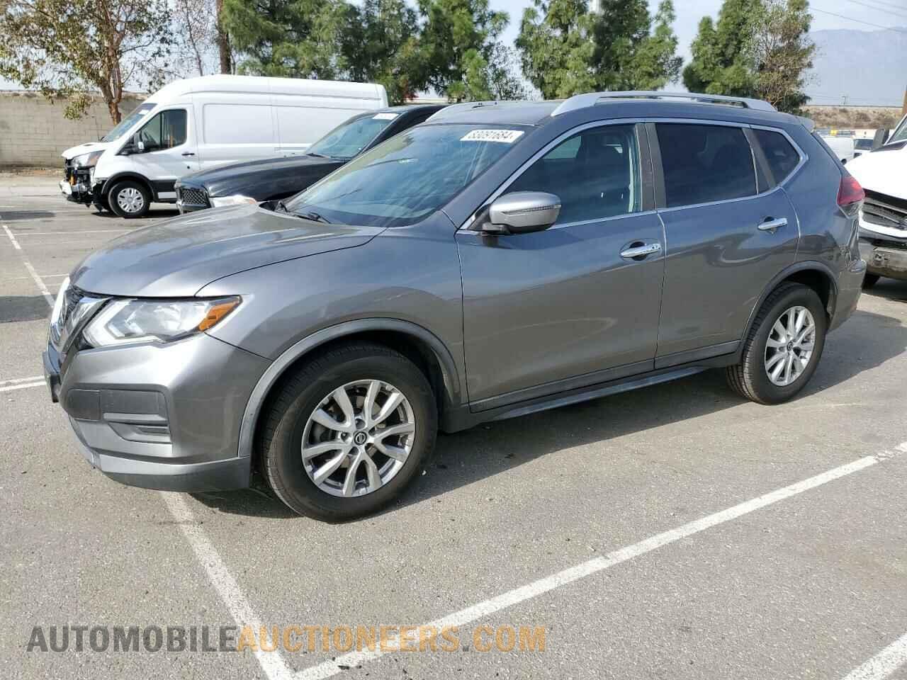 KNMAT2MT7JP518384 NISSAN ROGUE 2018