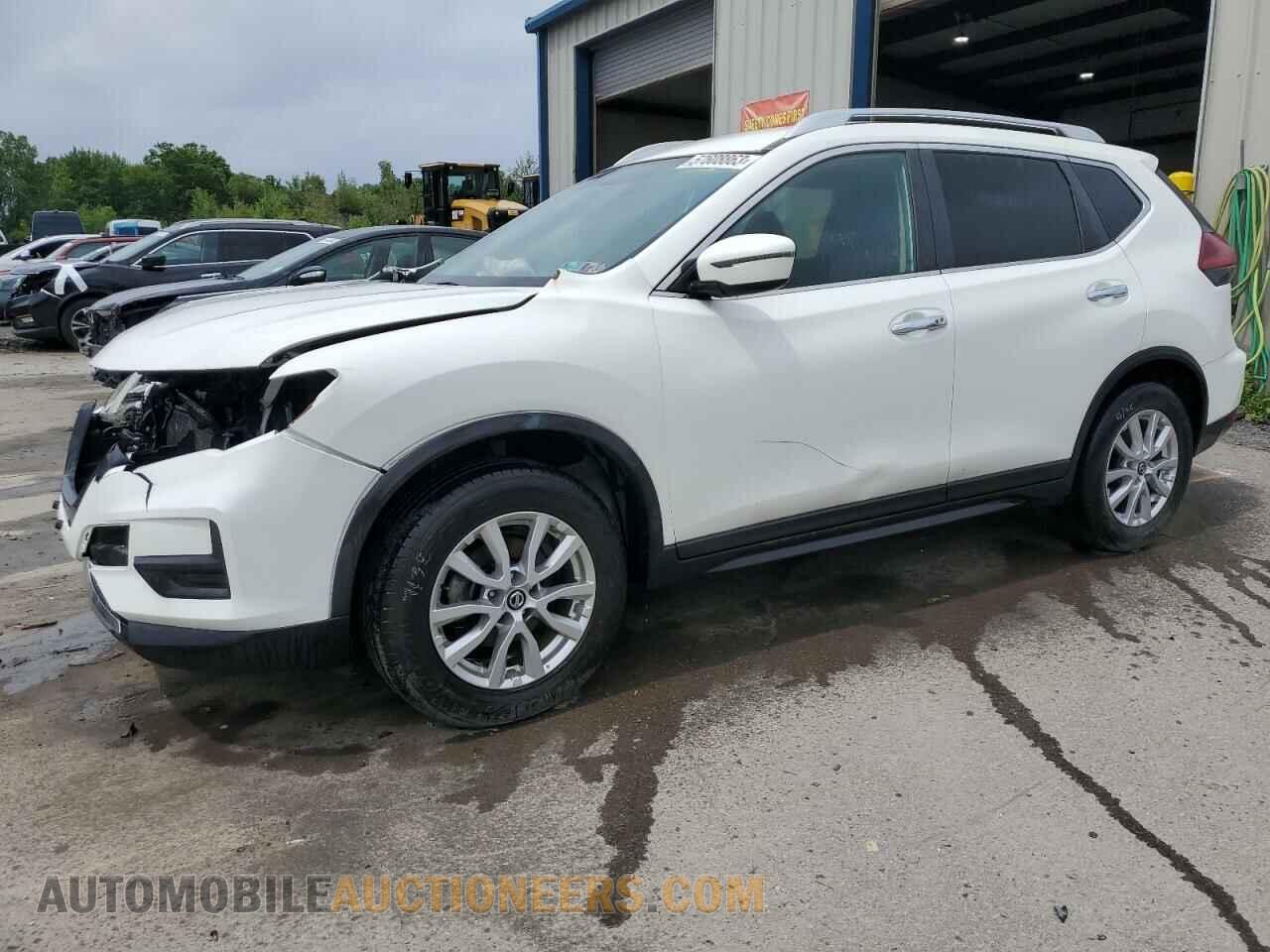 KNMAT2MT7JP518675 NISSAN ROGUE 2018