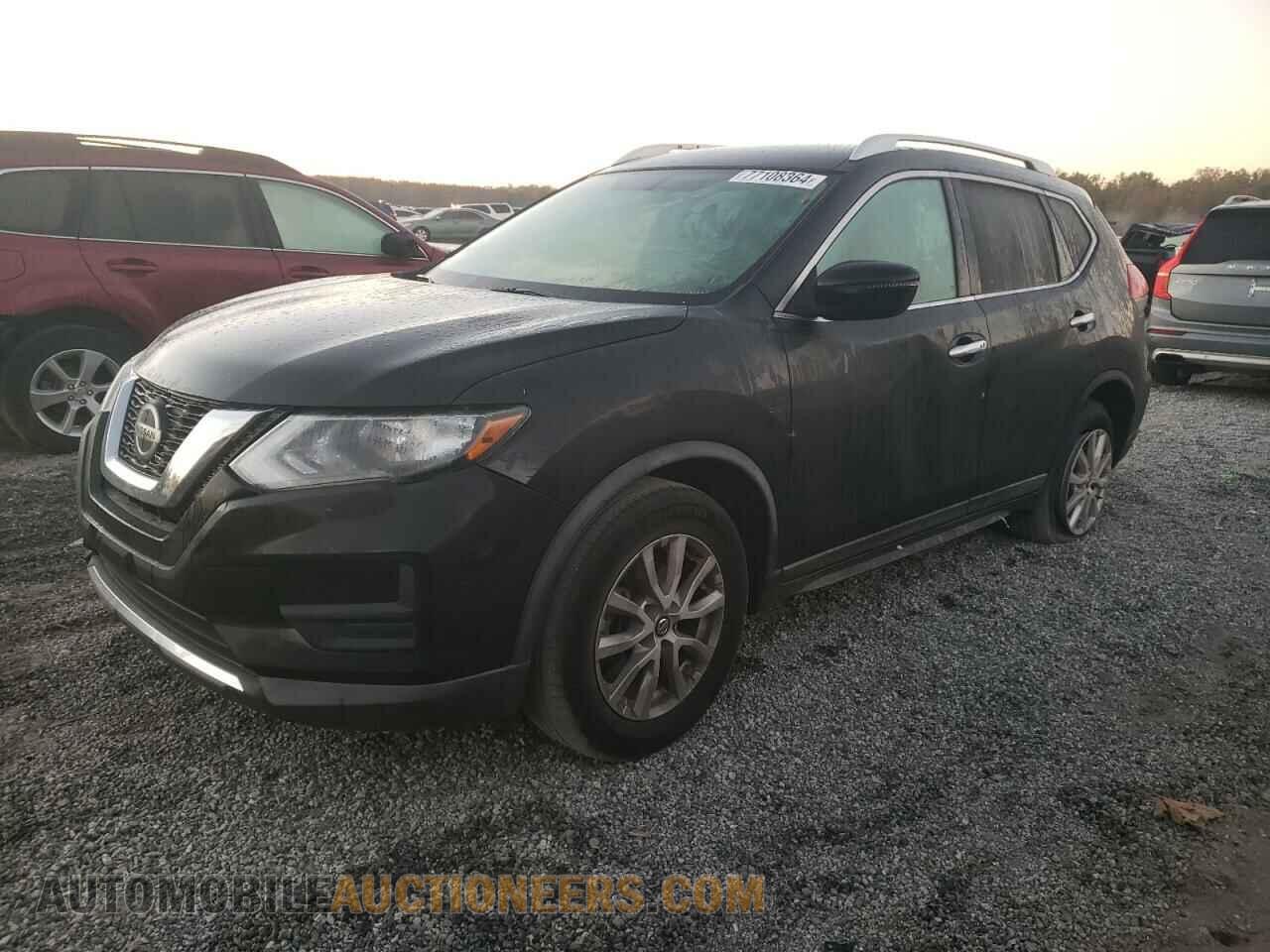 KNMAT2MT7JP519339 NISSAN ROGUE 2018