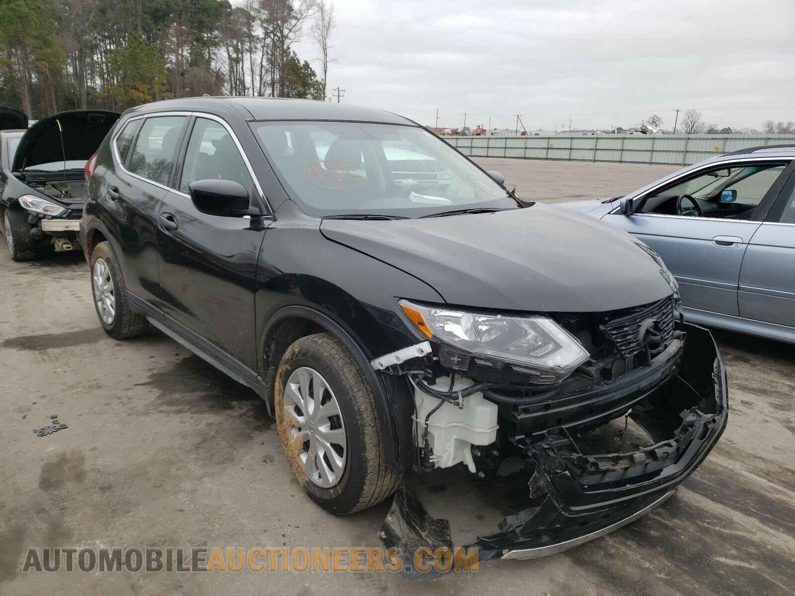 KNMAT2MT7JP530468 NISSAN ROGUE 2018