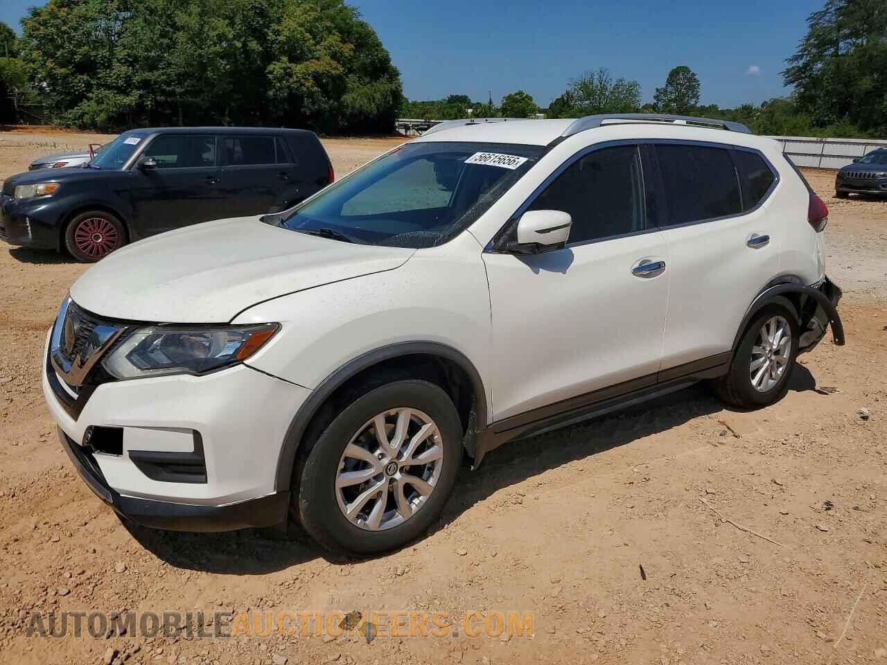 KNMAT2MT7JP530986 NISSAN ROGUE 2018