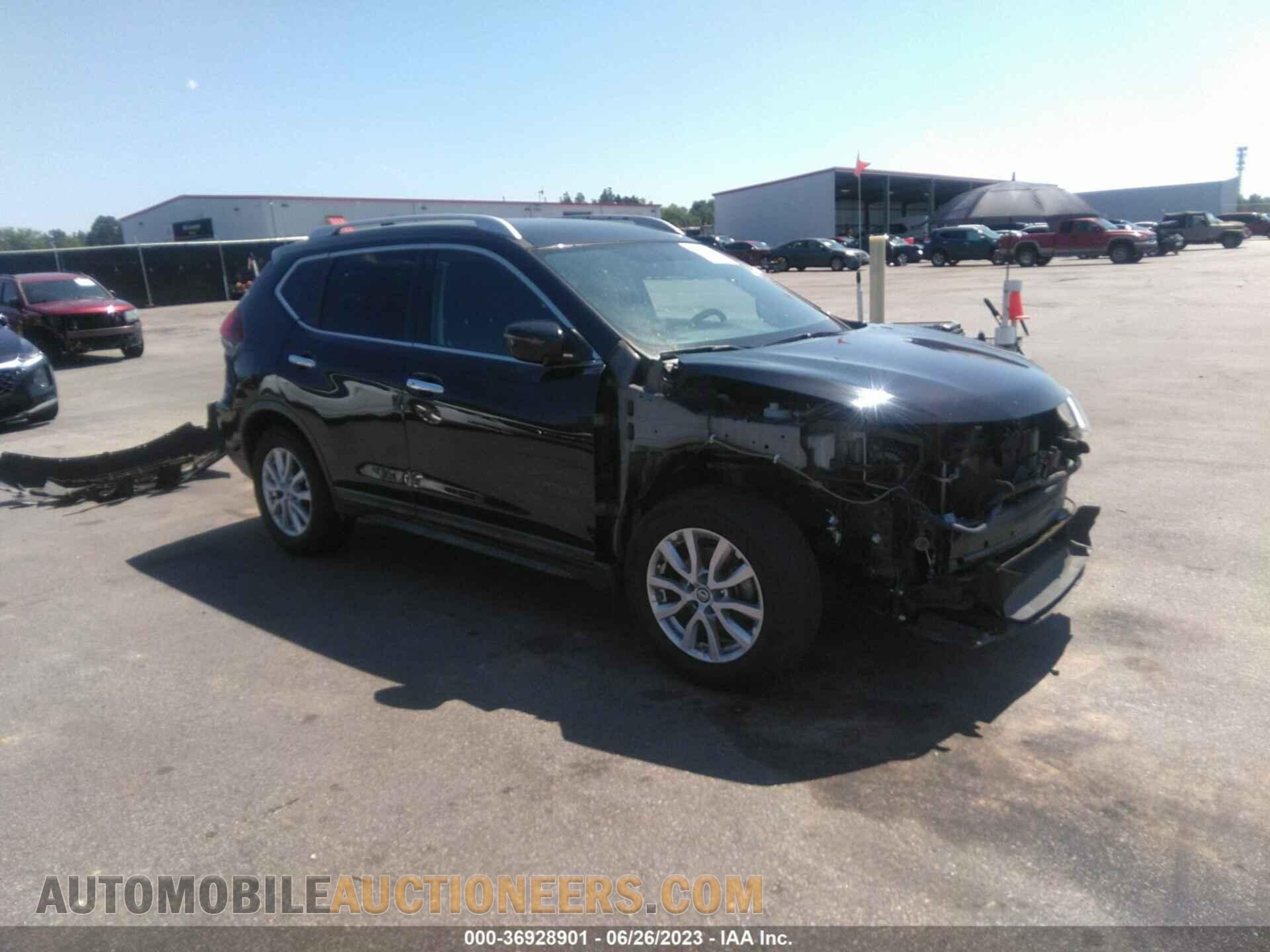 KNMAT2MT7JP532320 NISSAN ROGUE 2018