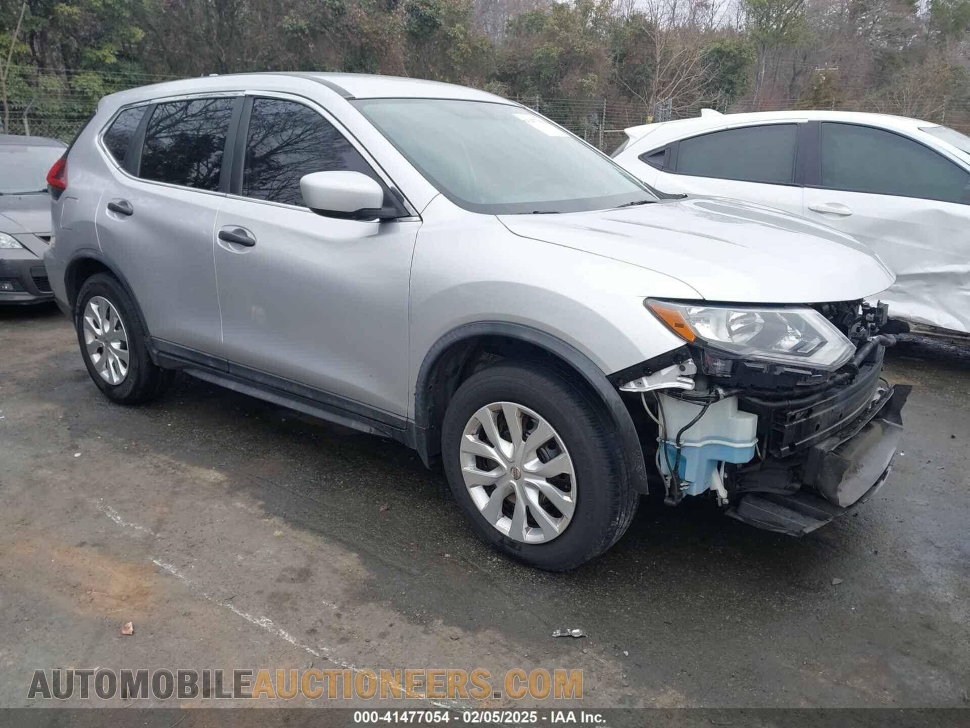 KNMAT2MT7JP532866 NISSAN ROGUE 2018