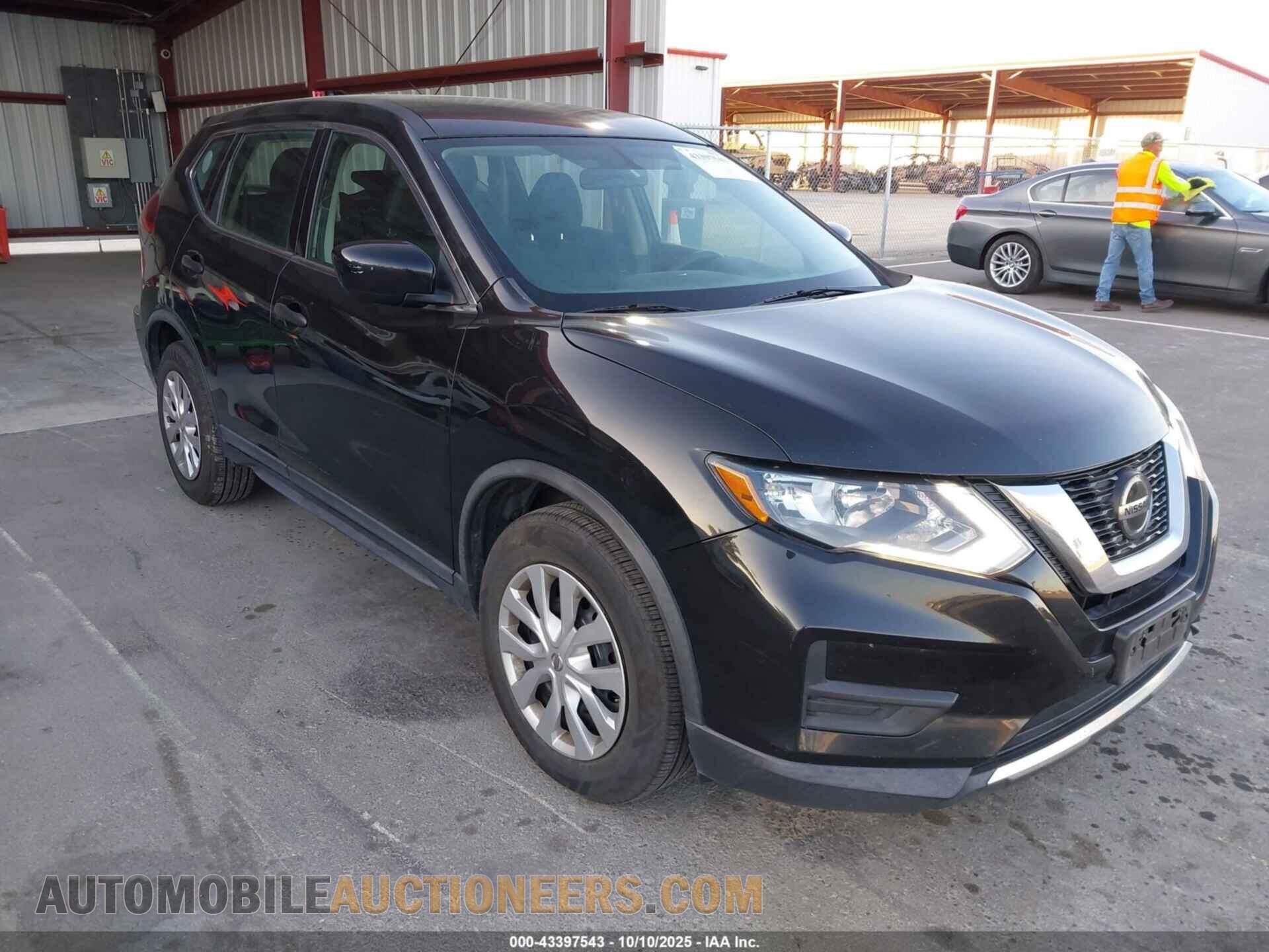 KNMAT2MT7JP533600 NISSAN ROGUE 2018