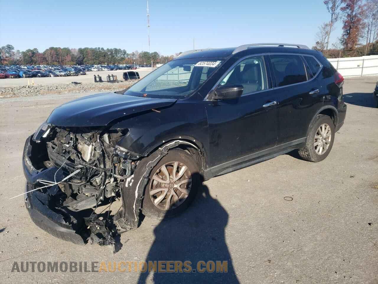 KNMAT2MT7JP536383 NISSAN ROGUE 2018