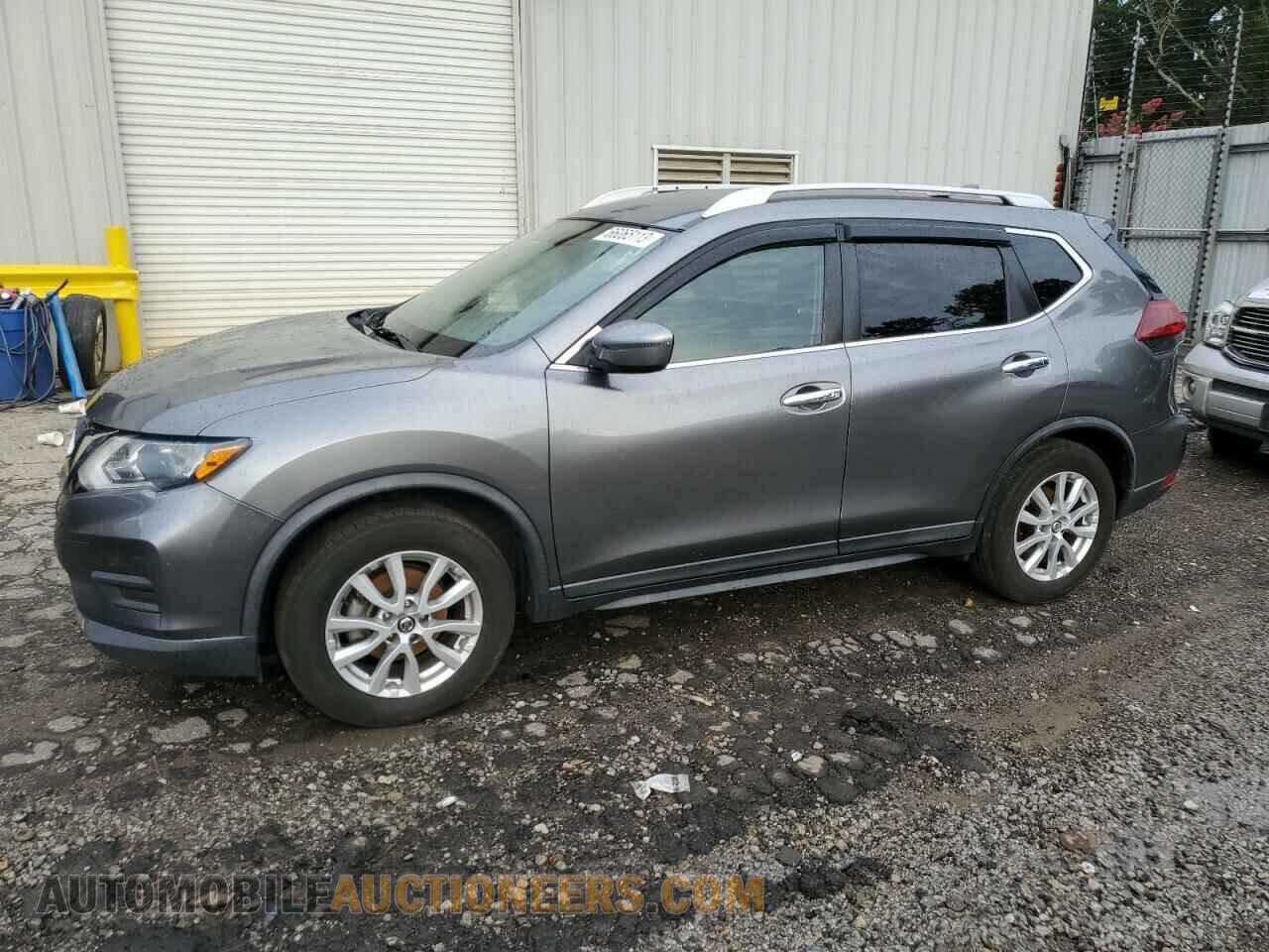 KNMAT2MT7JP536433 NISSAN ROGUE 2018