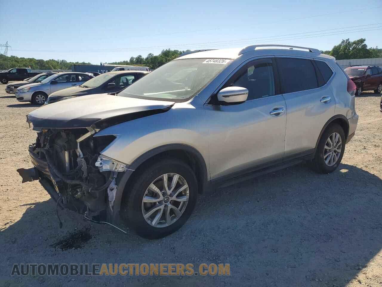 KNMAT2MT7JP536481 NISSAN ROGUE 2018
