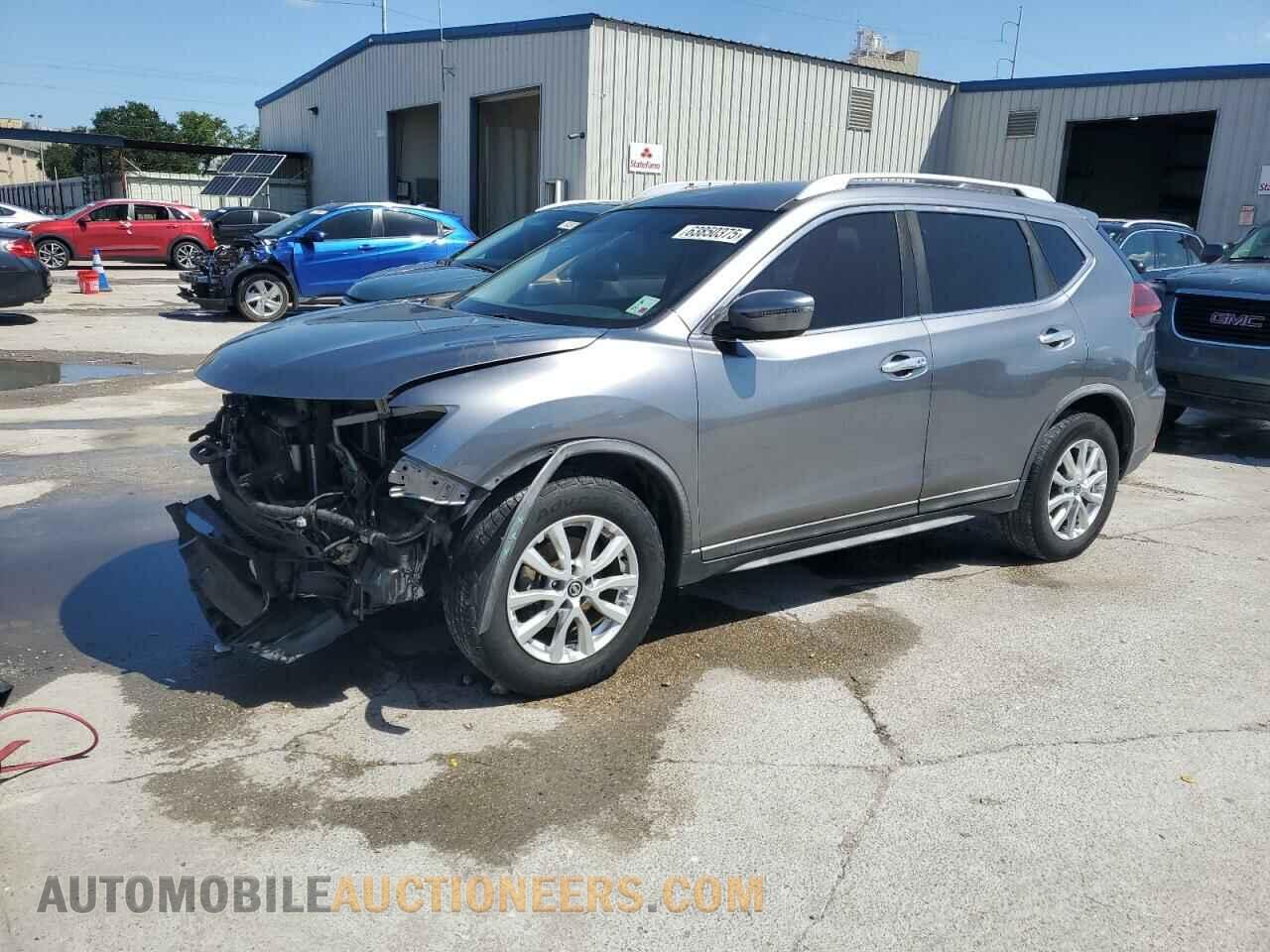 KNMAT2MT7JP537436 NISSAN ROGUE 2018