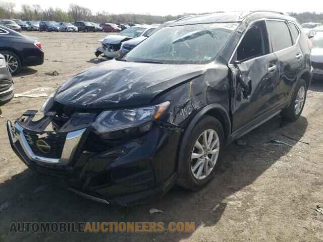 KNMAT2MT7JP537520 NISSAN ROGUE 2018