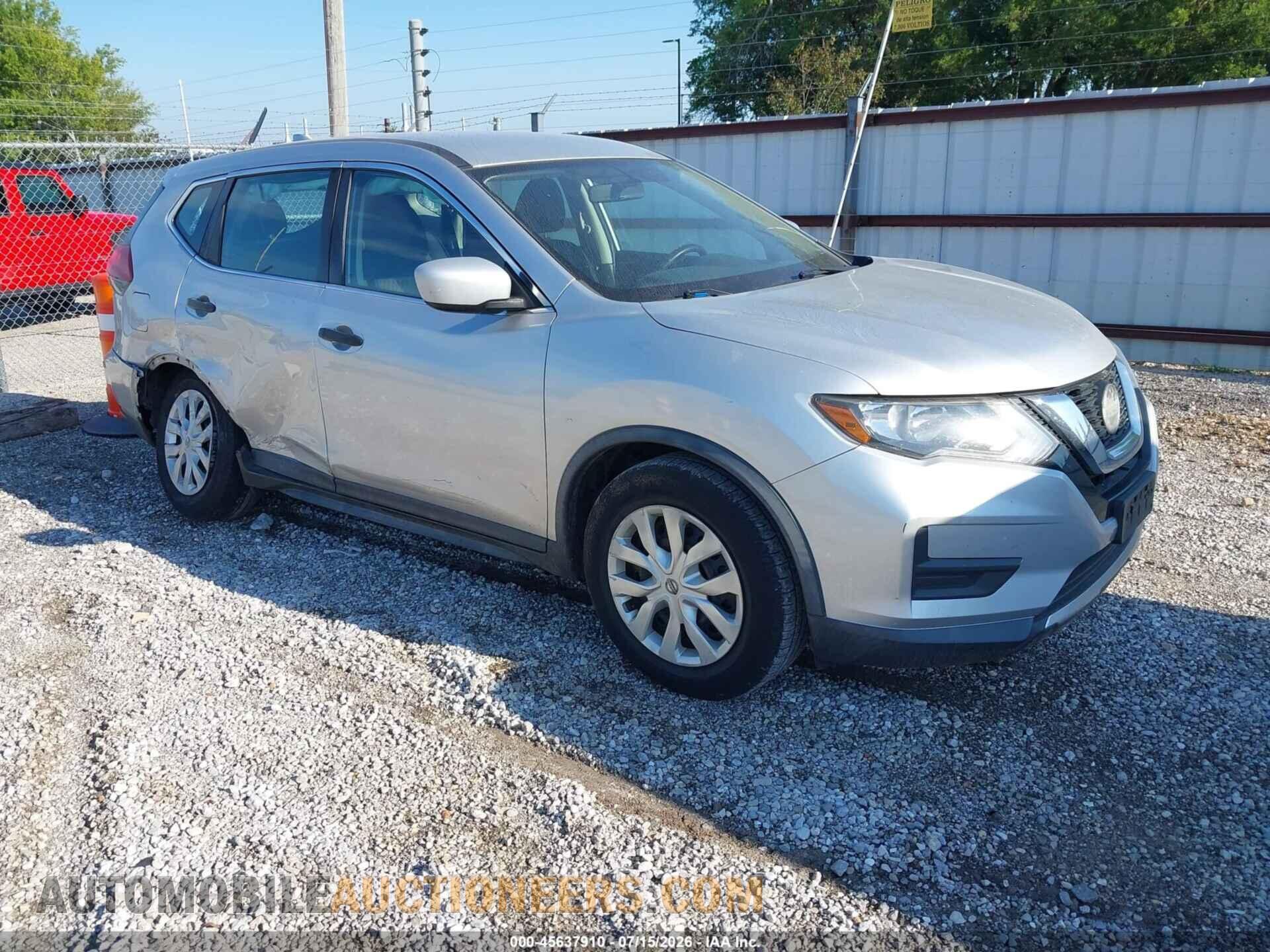 KNMAT2MT7JP537842 NISSAN ROGUE 2018