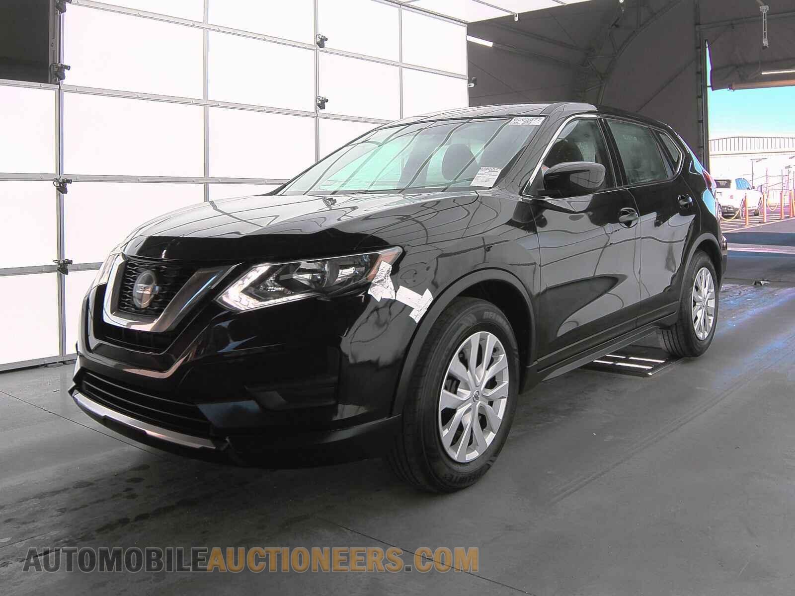KNMAT2MT7JP544970 Nissan Rogue 2018
