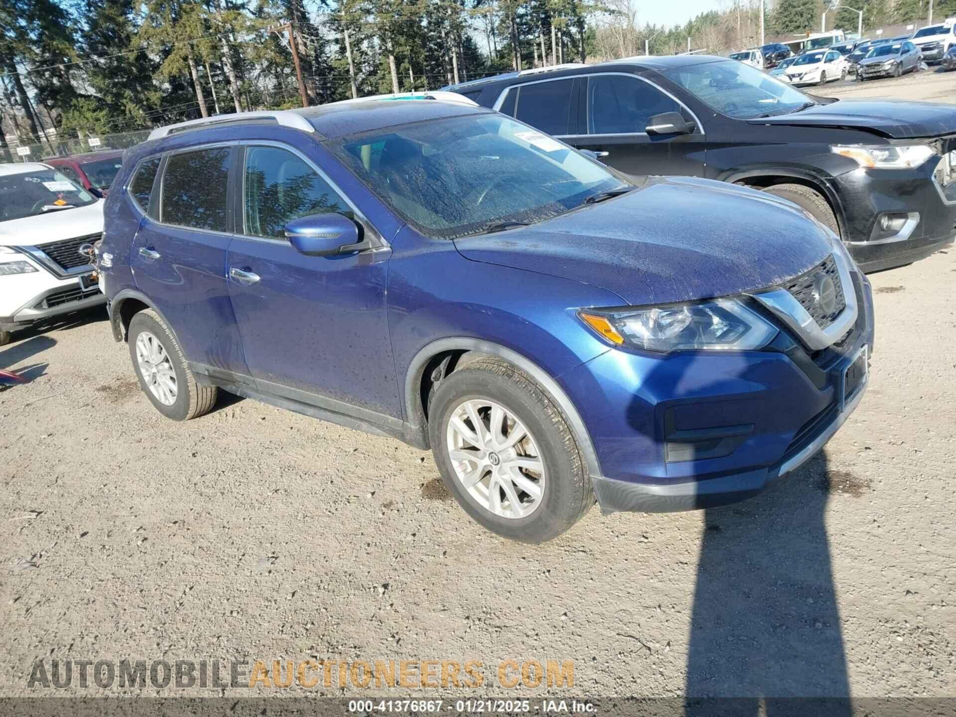 KNMAT2MT7JP546024 NISSAN ROGUE 2018