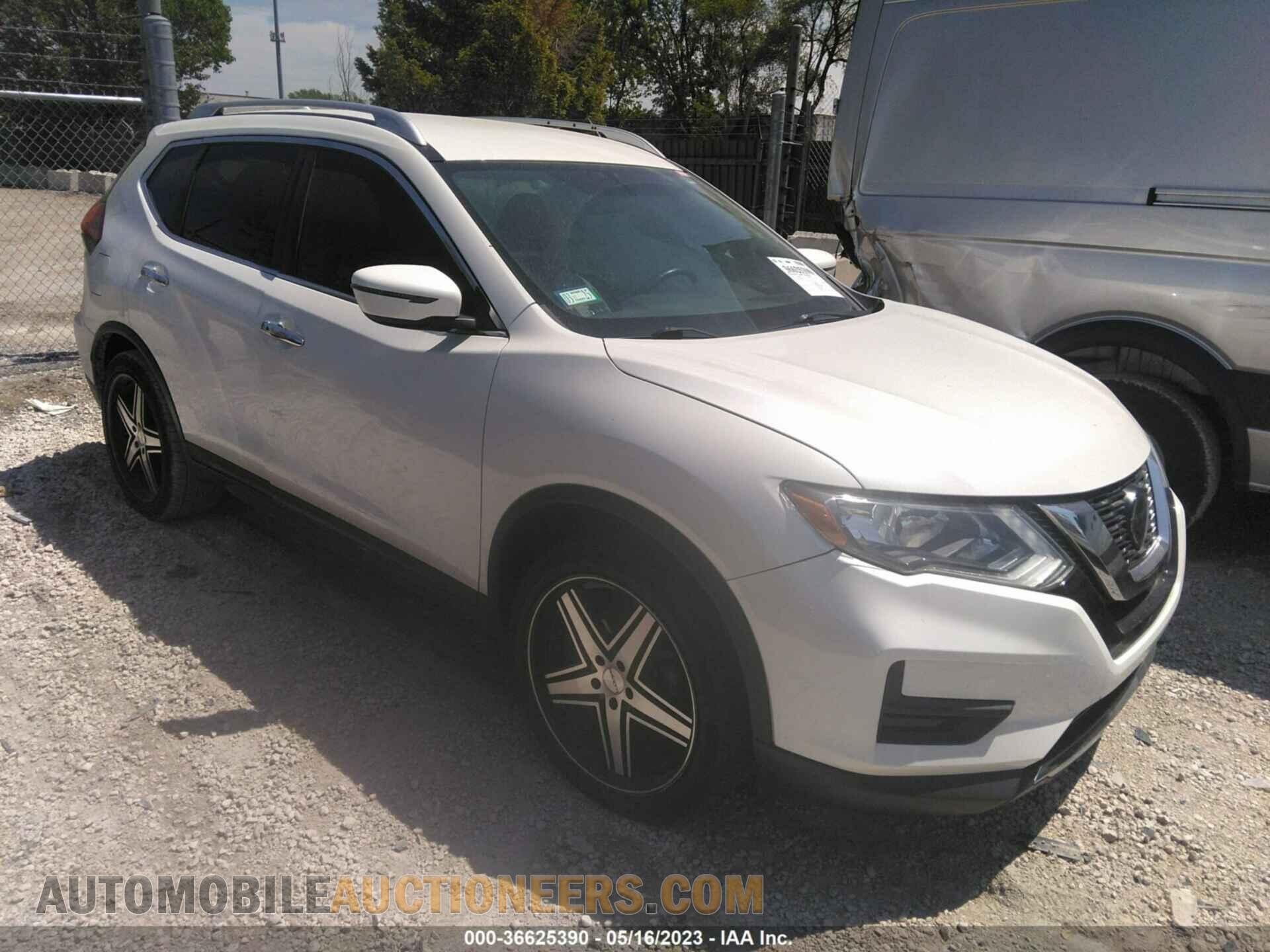 KNMAT2MT7JP550333 NISSAN ROGUE 2018