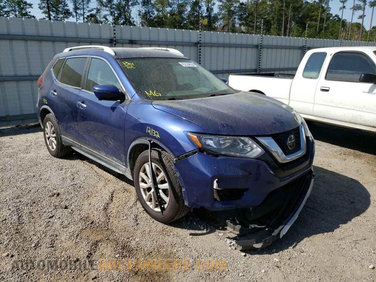 KNMAT2MT7JP556908 NISSAN ROGUE 2018