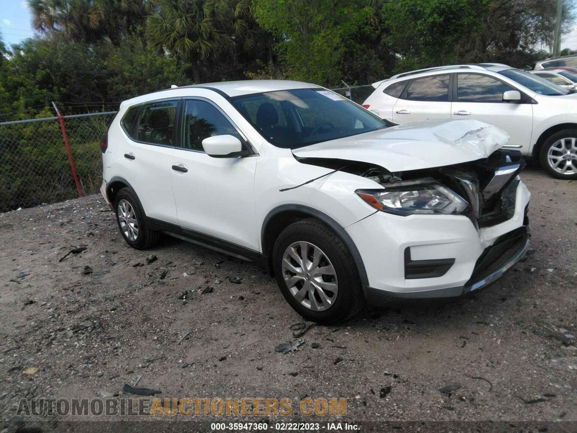 KNMAT2MT7JP556973 NISSAN ROGUE 2018