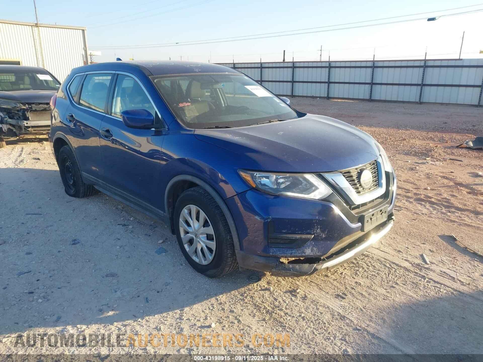 KNMAT2MT7JP558500 NISSAN ROGUE 2018