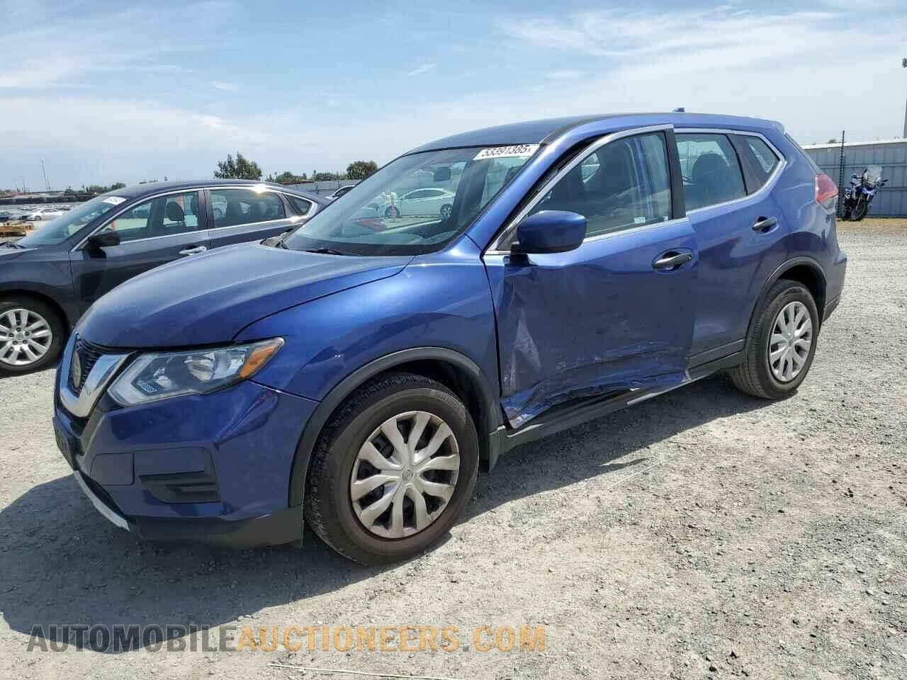 KNMAT2MT7JP558660 NISSAN ROGUE 2018
