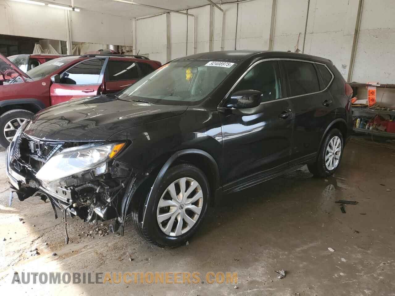 KNMAT2MT7JP559484 NISSAN ROGUE 2018