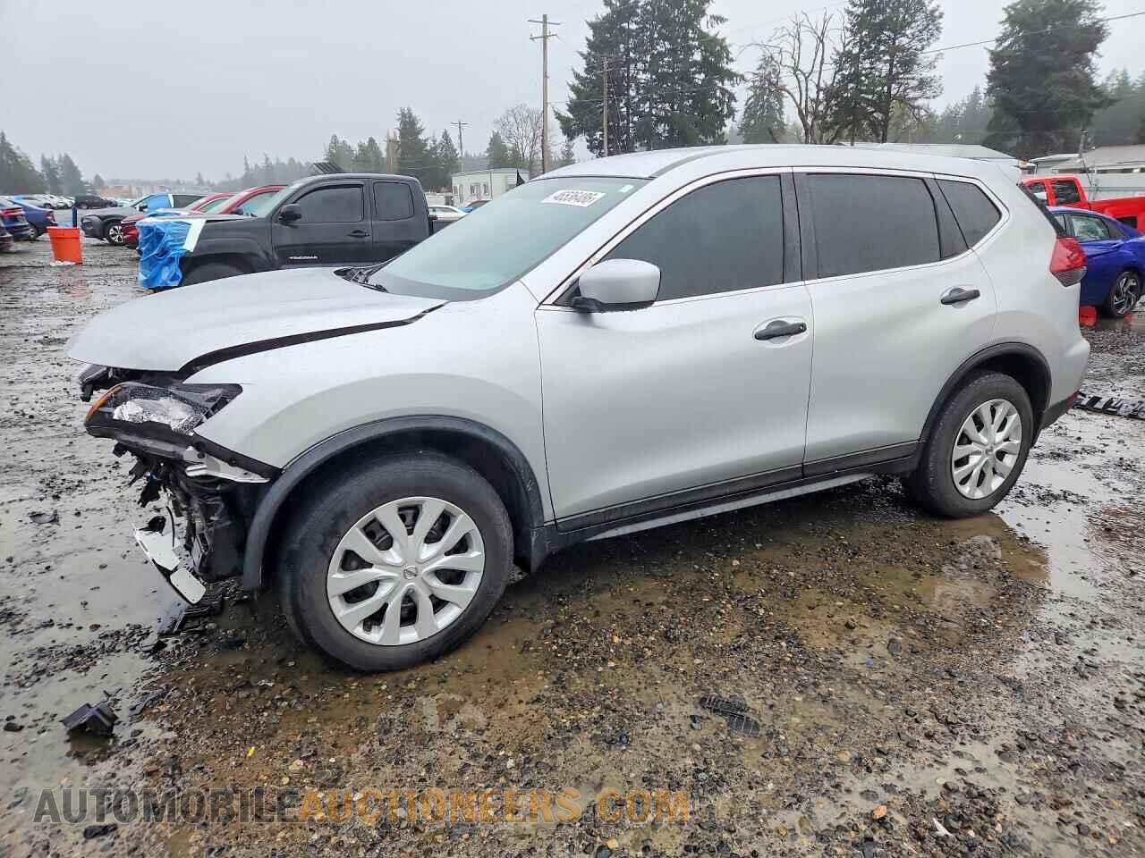 KNMAT2MT7JP560294 NISSAN ROGUE 2018
