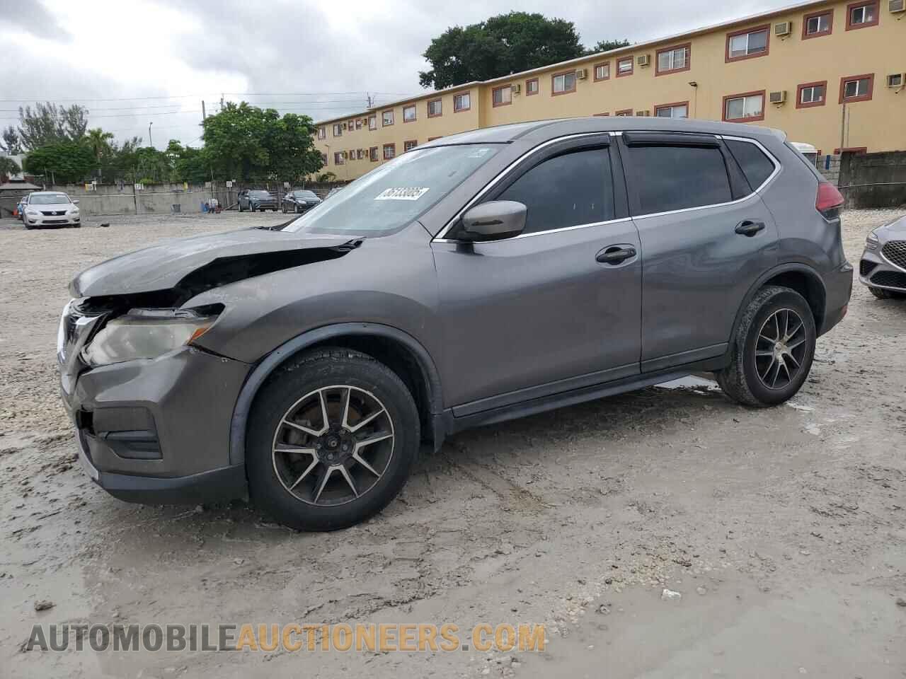 KNMAT2MT7JP561705 NISSAN ROGUE 2018