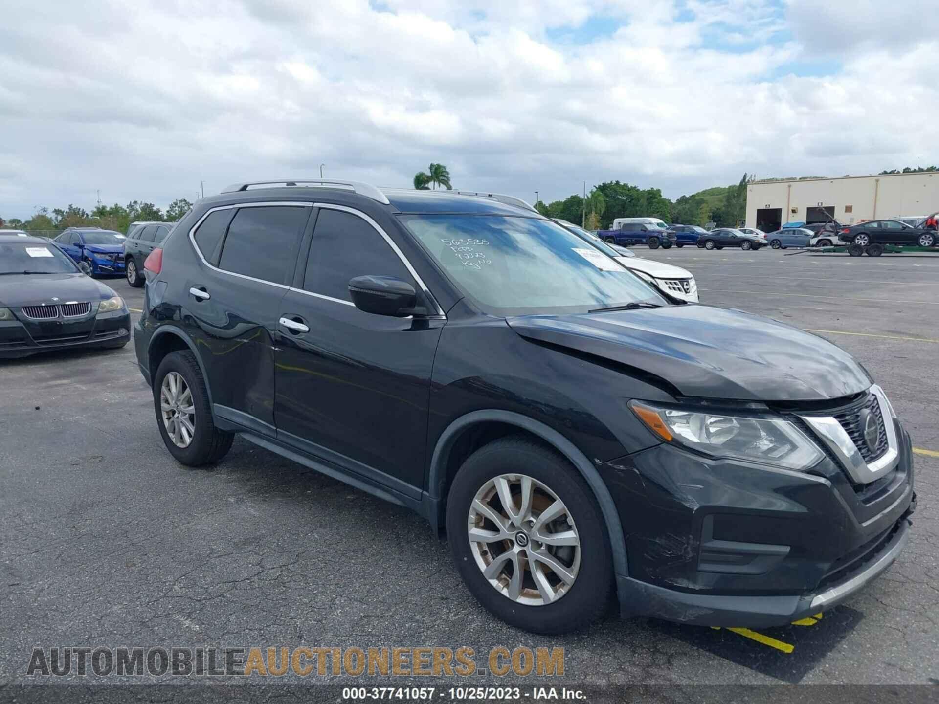 KNMAT2MT7JP563535 NISSAN ROGUE 2018