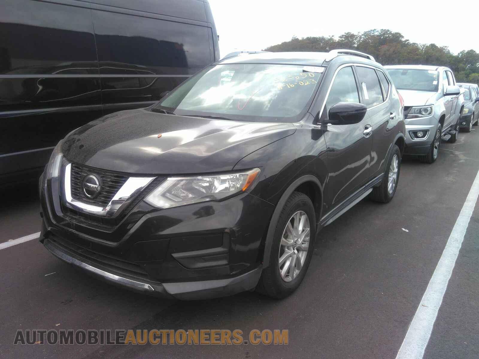 KNMAT2MT7JP563650 Nissan Rogue 2018