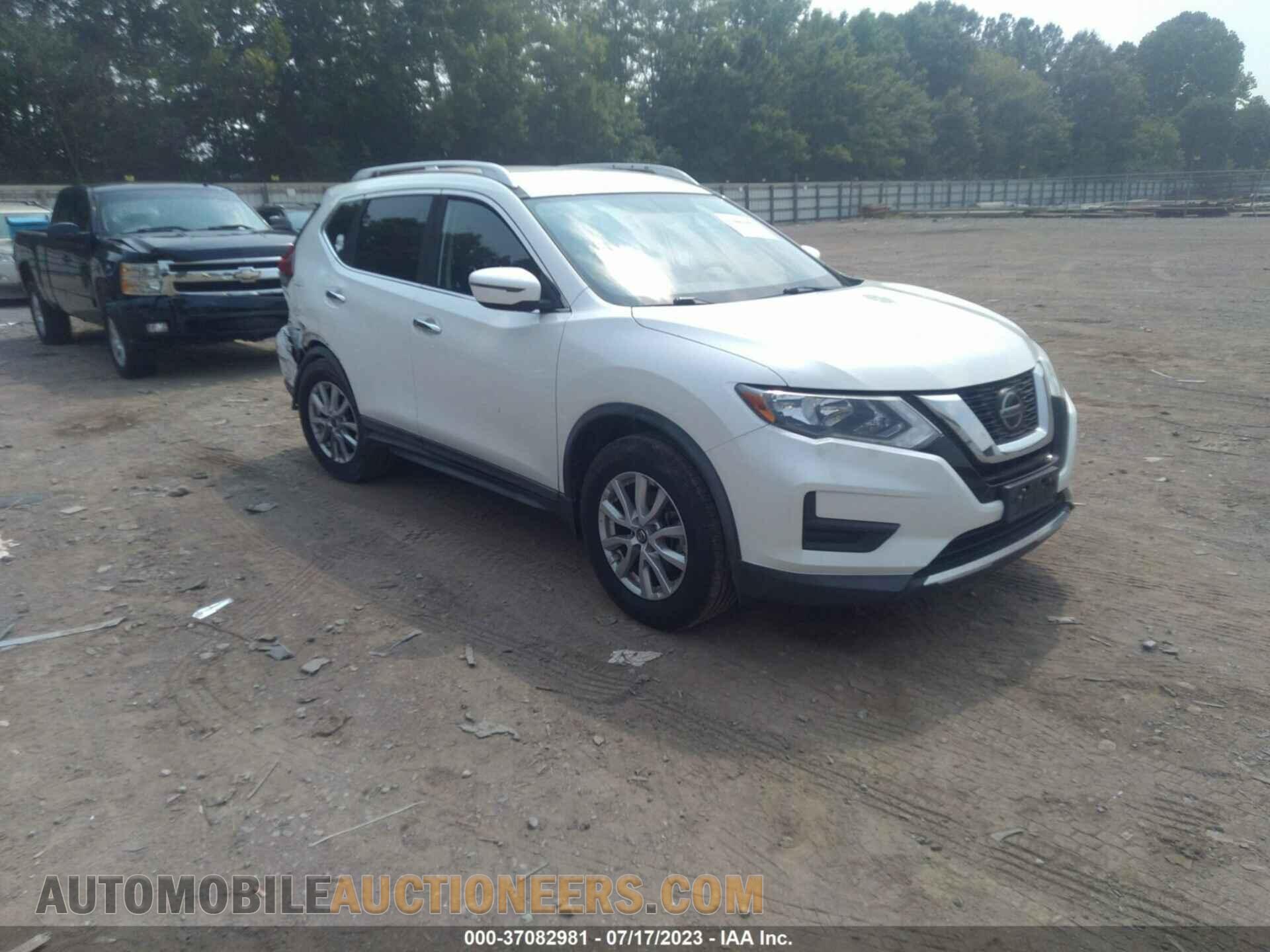 KNMAT2MT7JP564636 NISSAN ROGUE 2018