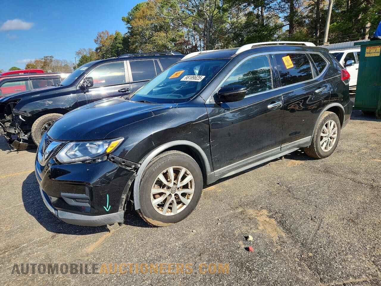 KNMAT2MT7JP565172 NISSAN ROGUE 2018