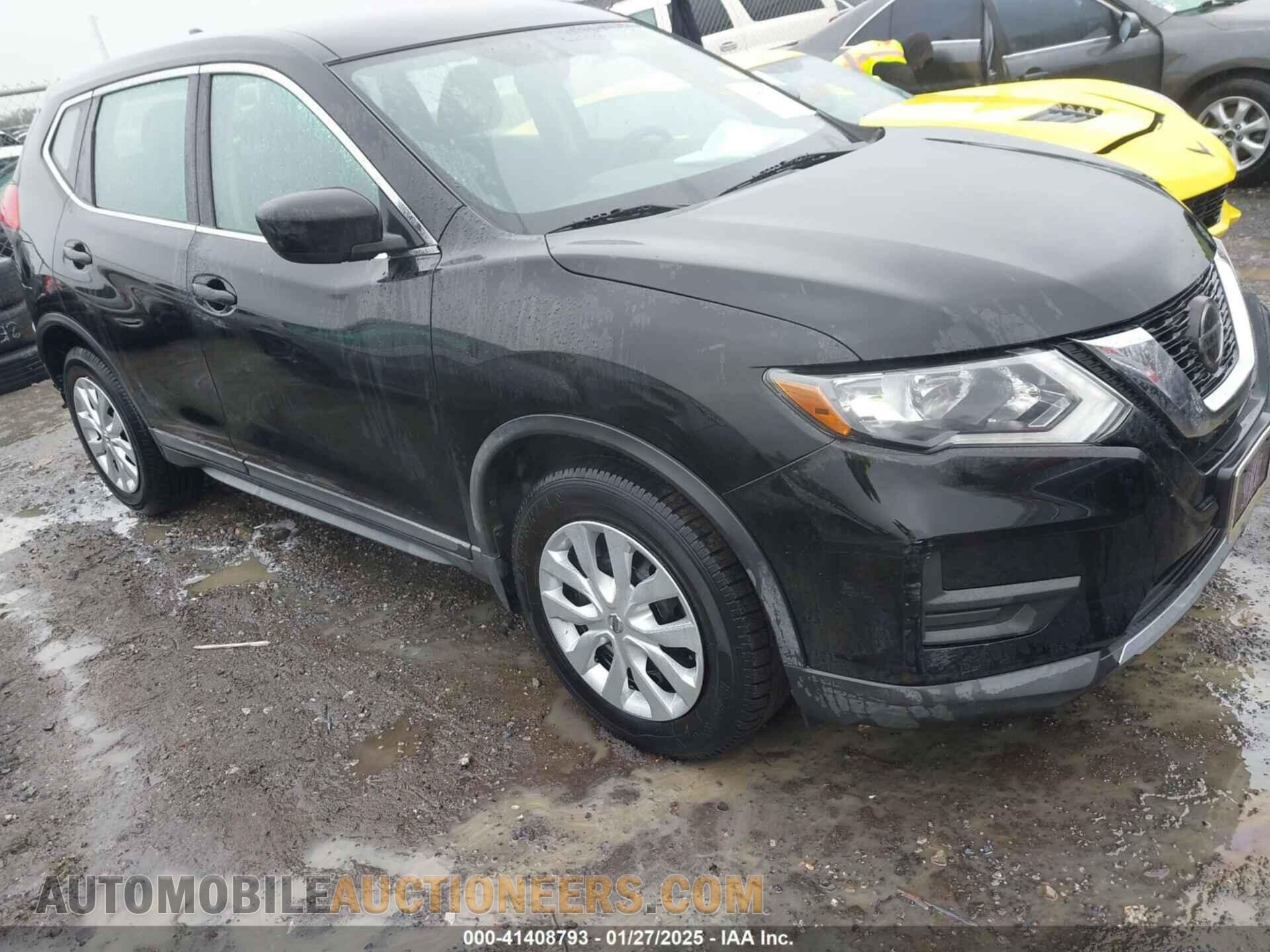 KNMAT2MT7JP565768 NISSAN ROGUE 2018
