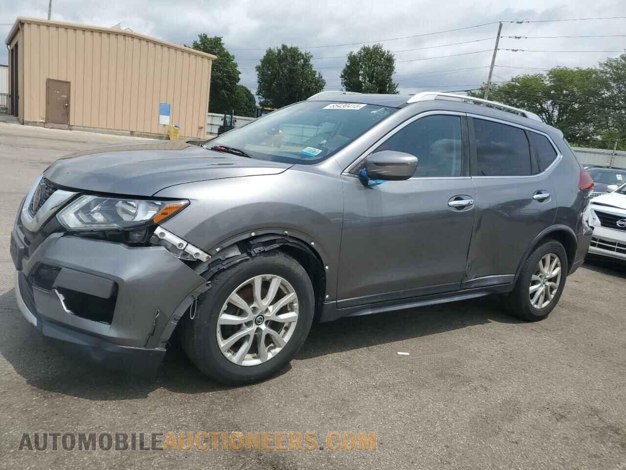 KNMAT2MT7JP567603 NISSAN ROGUE 2018