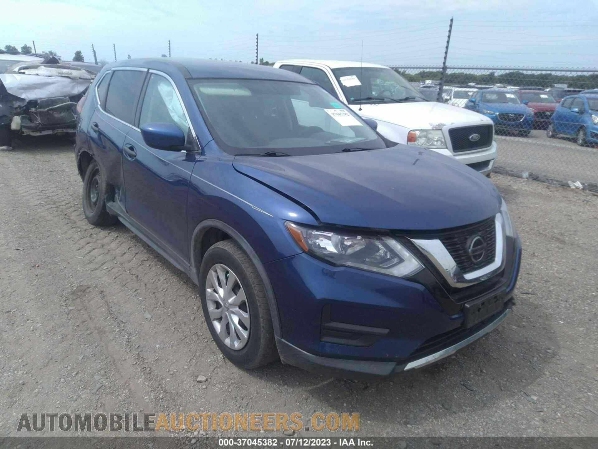 KNMAT2MT7JP568573 NISSAN ROGUE 2018