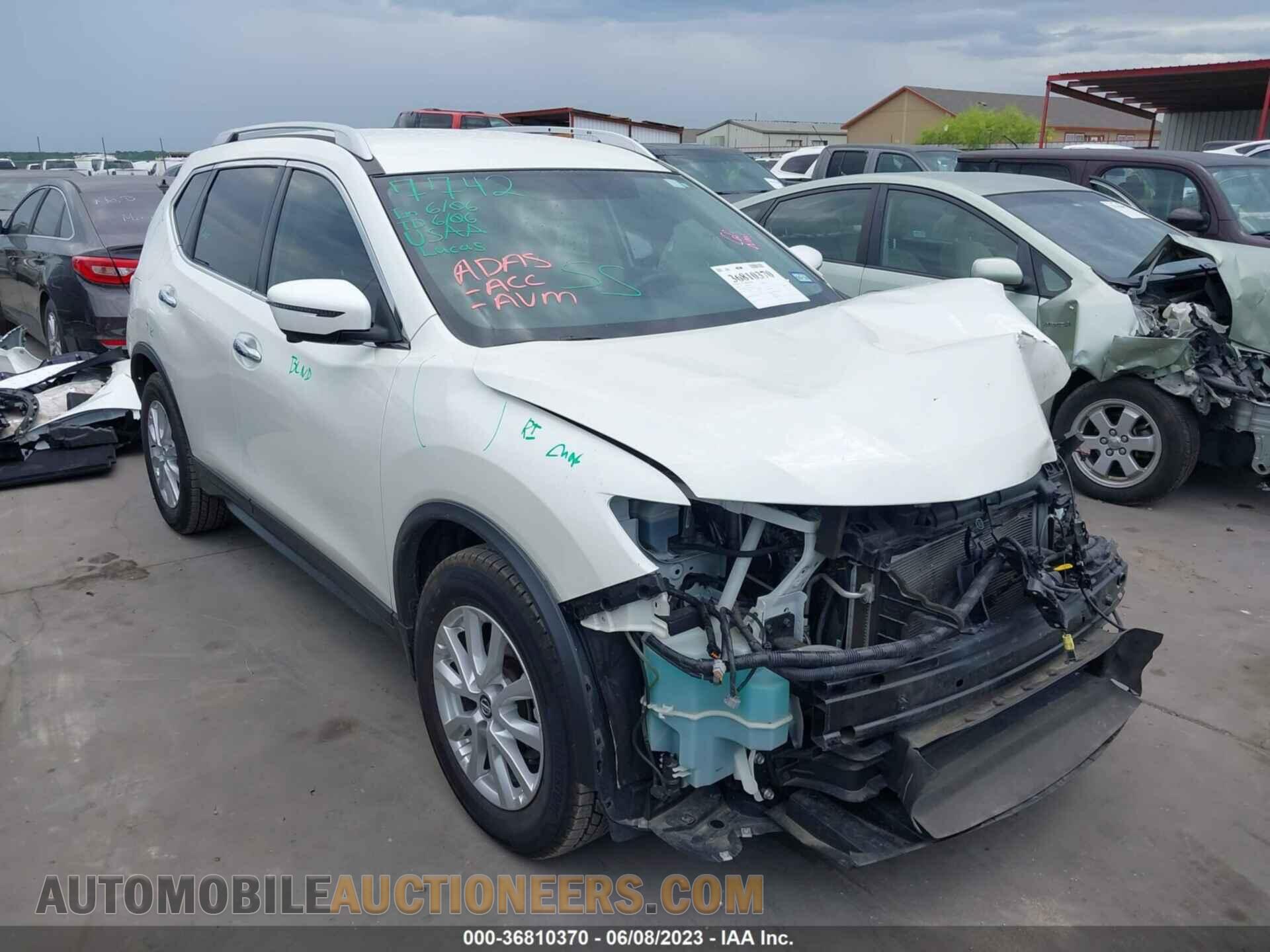 KNMAT2MT7JP570405 NISSAN ROGUE 2018