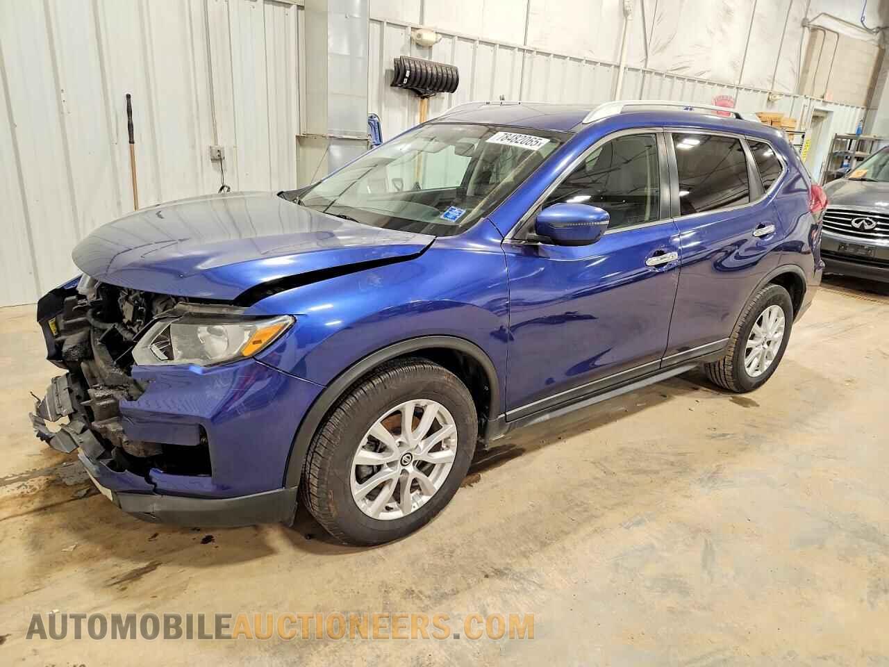 KNMAT2MT7JP573630 NISSAN ROGUE 2018