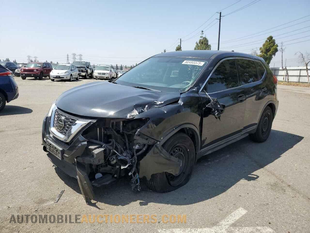 KNMAT2MT7JP578200 NISSAN ROGUE 2018