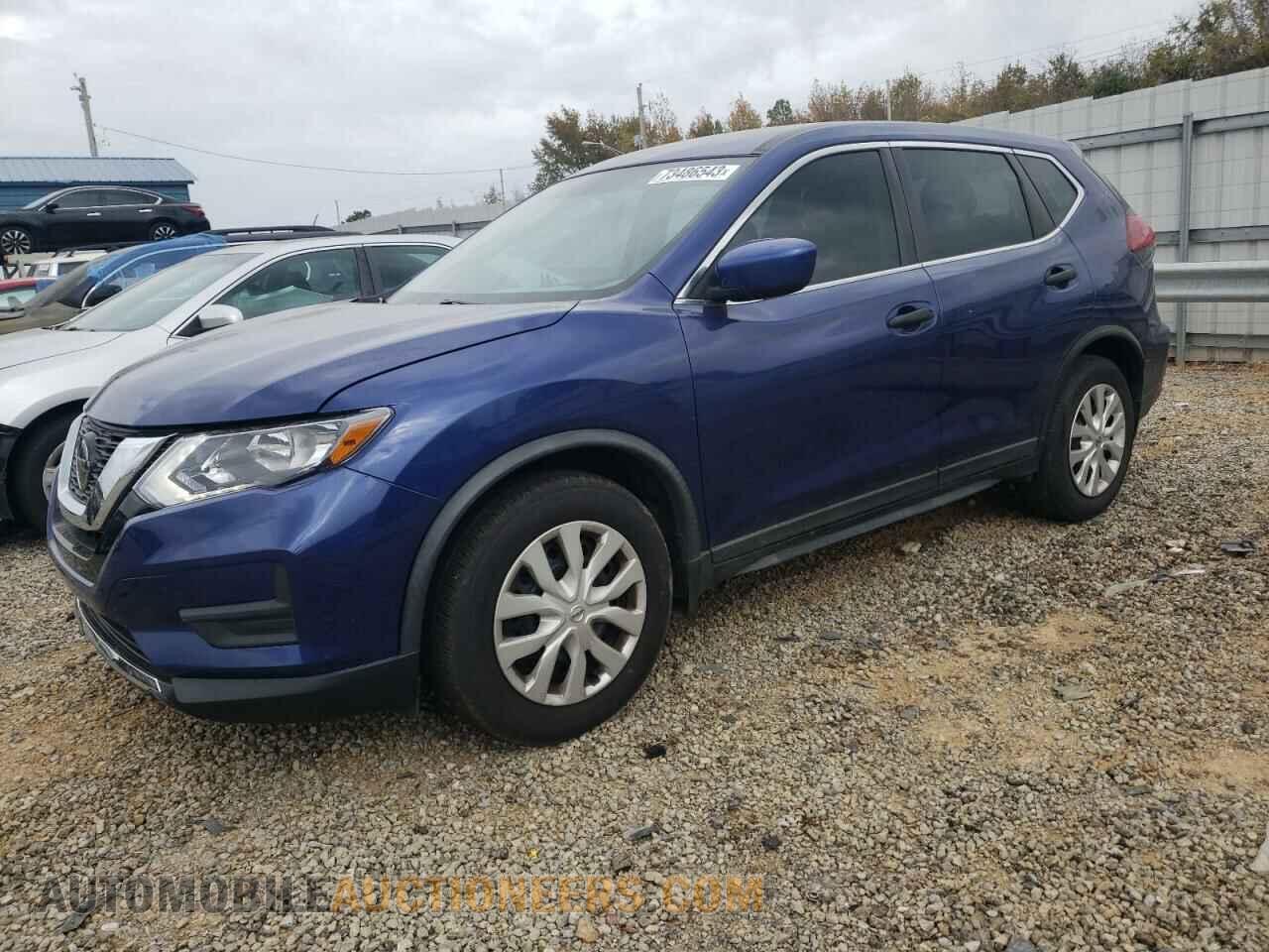KNMAT2MT7JP578679 NISSAN ROGUE 2018