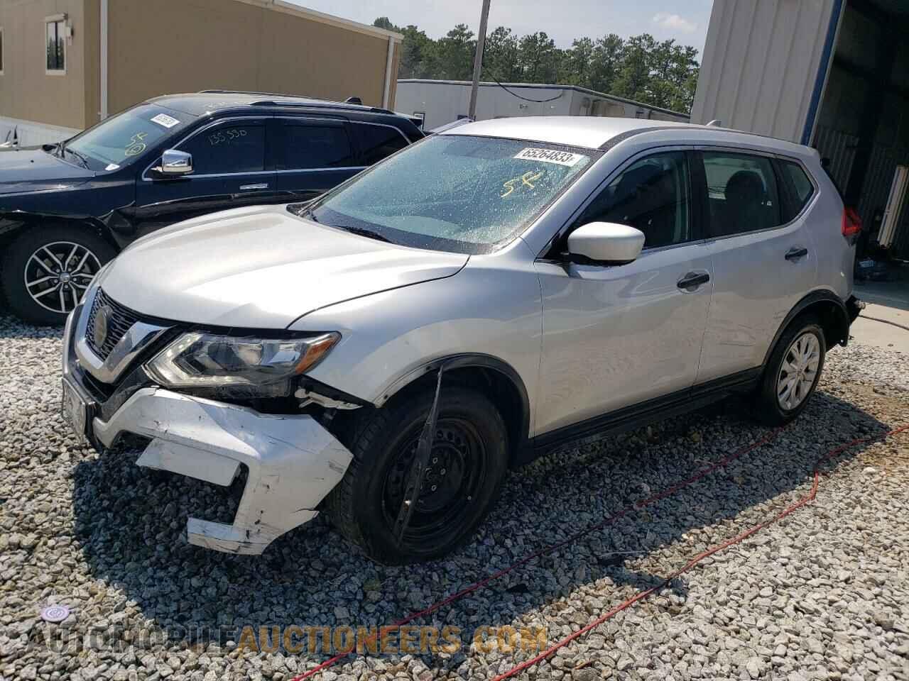 KNMAT2MT7JP579234 NISSAN ROGUE 2018