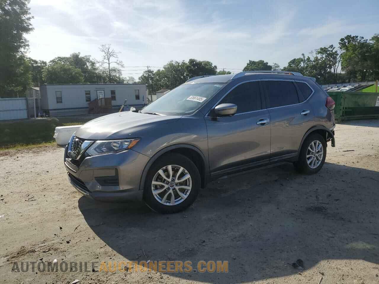 KNMAT2MT7JP580223 NISSAN ROGUE 2018