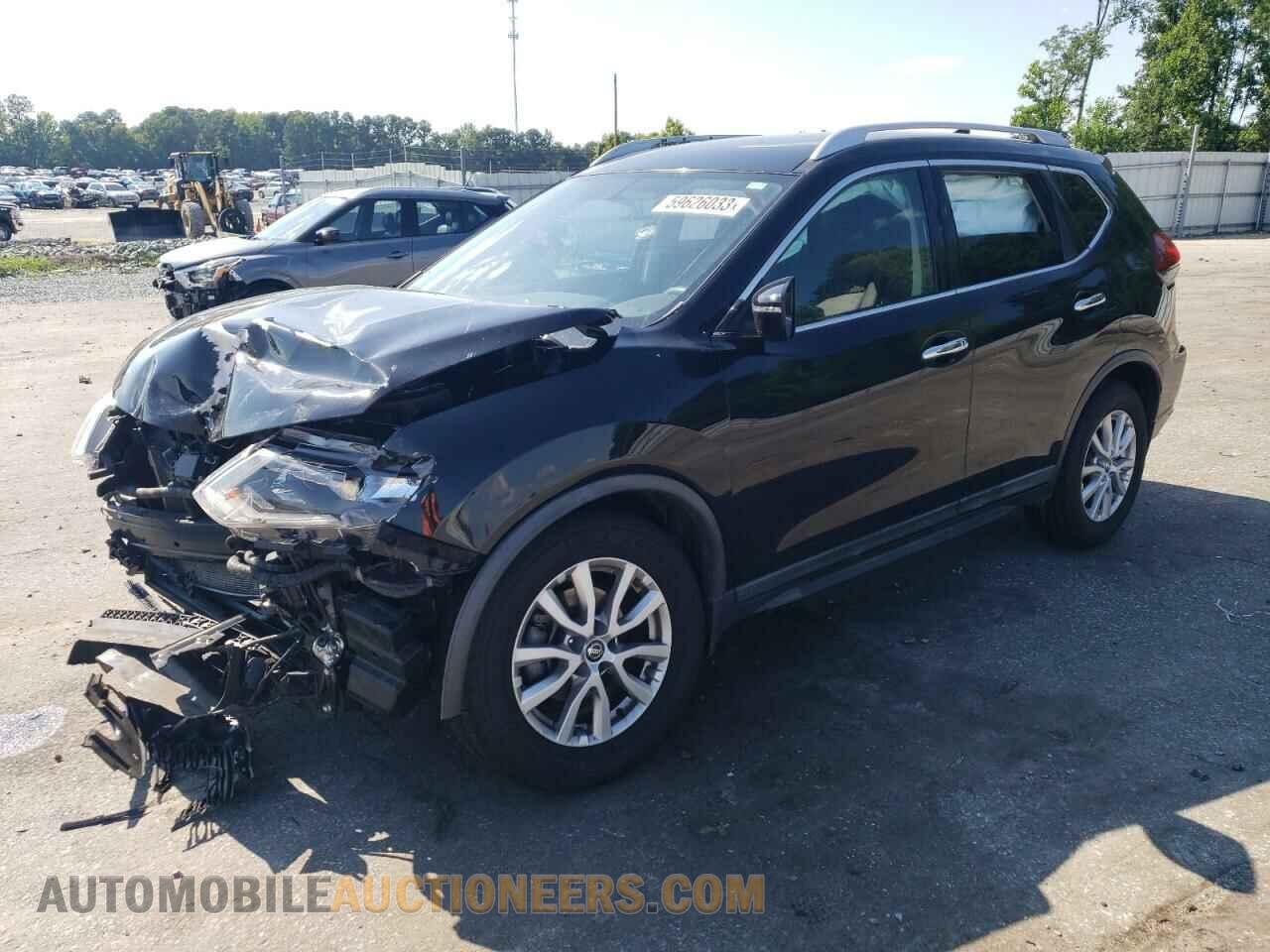 KNMAT2MT7JP581274 NISSAN ROGUE 2018
