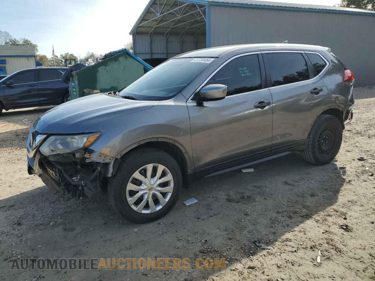 KNMAT2MT7JP582389 NISSAN ROGUE 2018