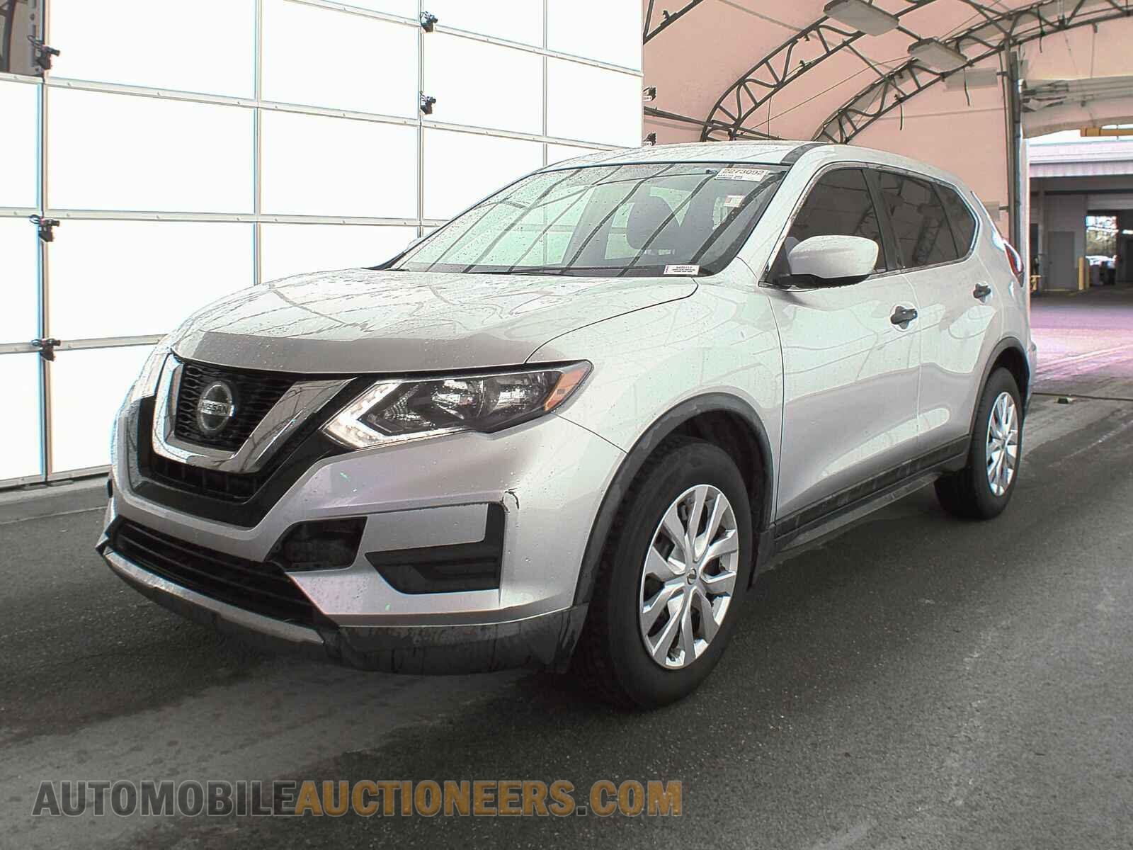 KNMAT2MT7JP582912 Nissan Rogue 2018