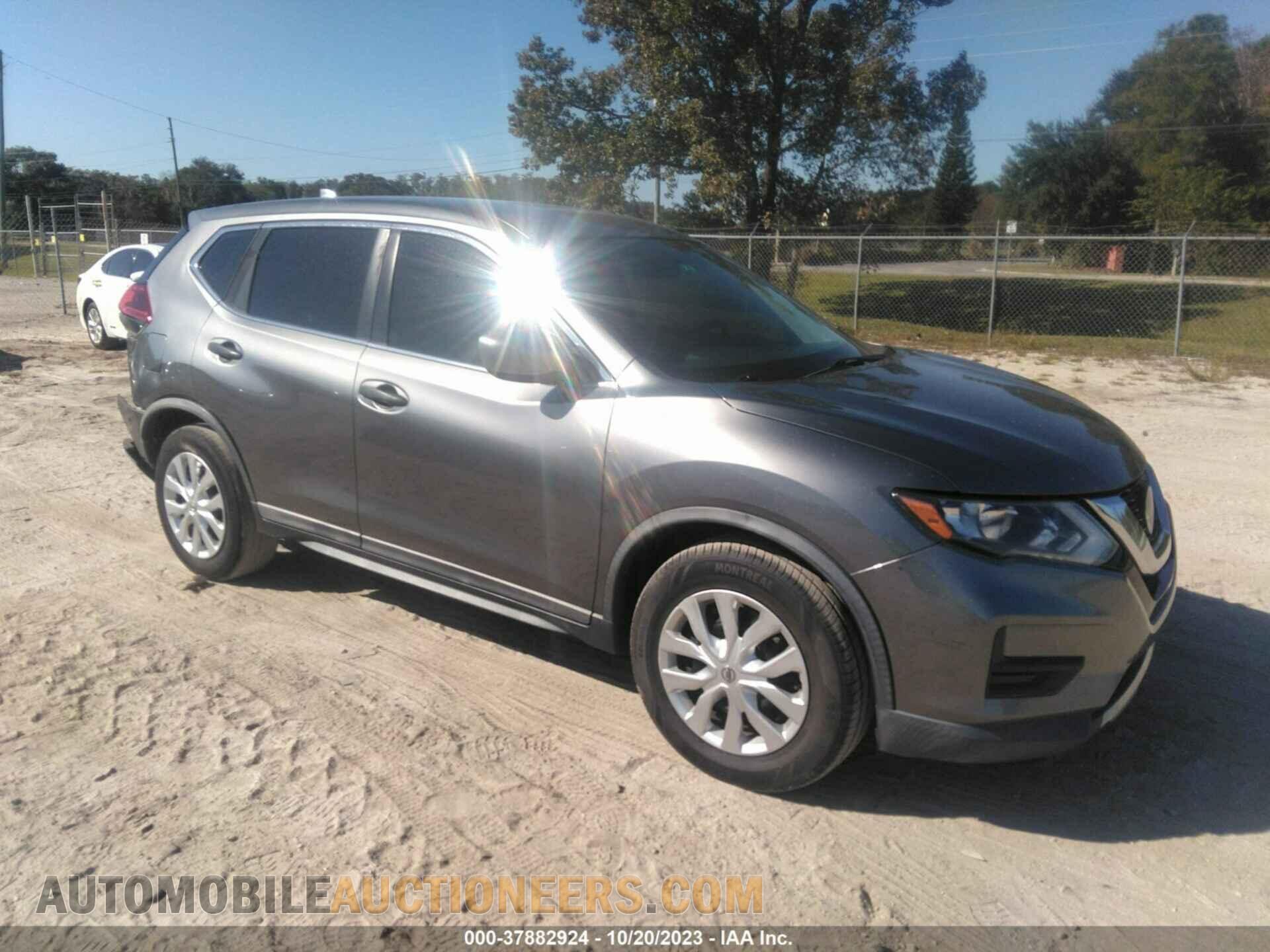 KNMAT2MT7JP583431 NISSAN ROGUE 2018