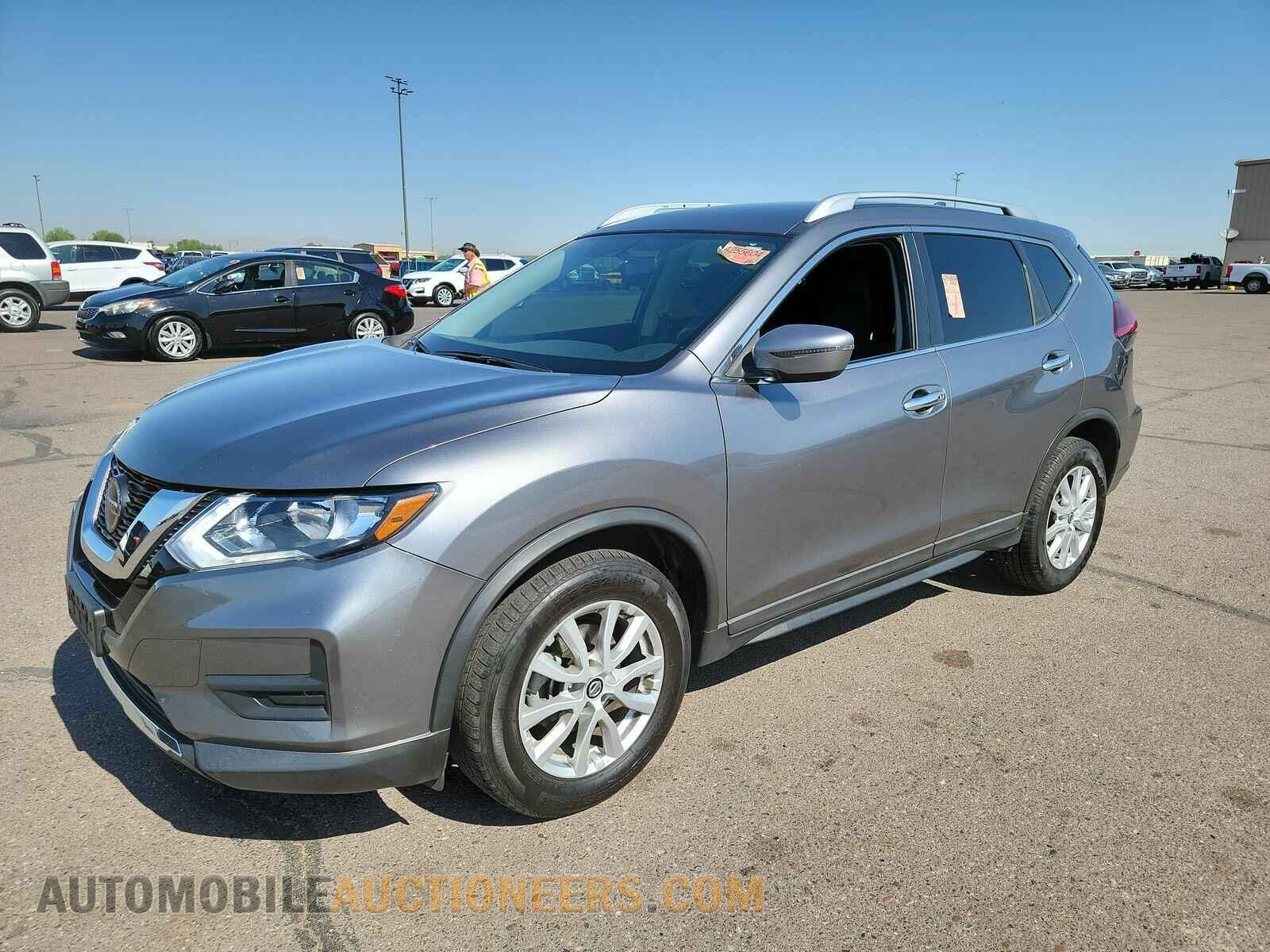 KNMAT2MT7JP591996 Nissan Rogue 2018